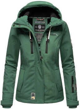 Marikoo Softshelljacke Kleinezicke B864 grün