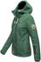 Marikoo Softshelljacke Kleinezicke B864 grün
