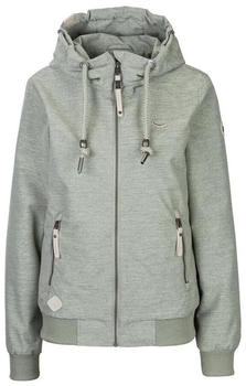 Ragwear Nuggie Ombre O Funktionsjacke olive