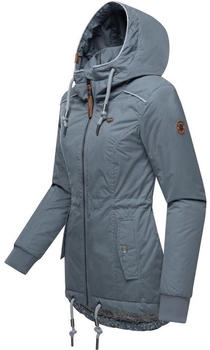 Ragwear Winterjacke YM-Danka grey23 – Ragwear Winterjacke YM-Danka grey23 für wechselhafte Tage