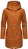 Ragwear Parka 'Canny' kastanienbraun