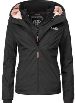 Marikoo &Uuml;bergangsjacke Erdbeere