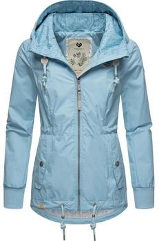 Ragwear Danka Light Blue Übergangsjacke