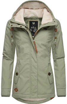 Ragwear Winterjacke Monade dusty olive