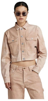 G-Star Boxy Explorer Jacket Wmn (D24349-D491) sun faded rugby tan gd