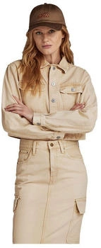 G-Star Boxy Explorer Jacket Wmn (D24349-D491) sun faded sand gd