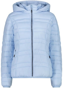 CMP Jacke WOMAN JACKET SNAPS HOOD L441 skylight