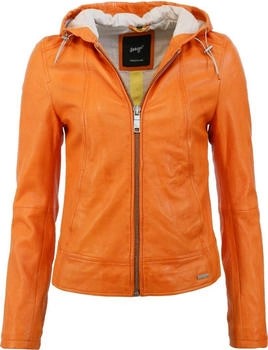 Maze Jacke 'Keys' orange