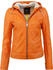 Maze Jacke 'Keys' orange