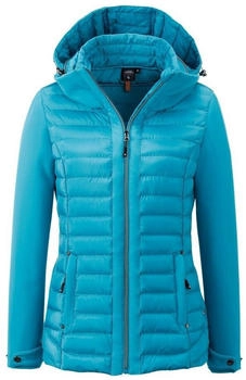 Deproc Steppjacke GILMOUR AIMEE hellblau