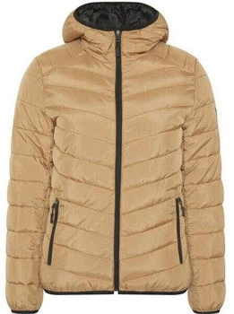 Chiemsee Damen, Wattierte Jacke, In Modernen Stepp-Optik (12213302) apple cinnamon