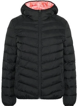 Chiemsee Damen, Wattierte Jacke, In Modernen Stepp-Optik (12213302) deep black