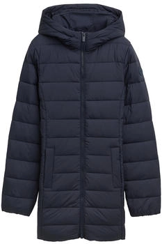 Tom Tailor Lightweight Steppmantel mit wasserabweisender Funktion sky captain blue (1044615_10668)