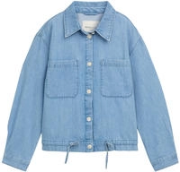 Tom Tailor Denim Jeansjacke Blau M female
