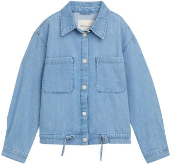 Tom Tailor Denim Lightweight Jeansjacke Used Bleached Blue Denim (1046683_10117) Tom Tailor Denim Lightweight Jeansjacke Used Bleached Blue Denim (1046683_10117)