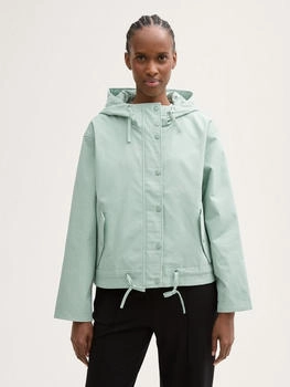 Tom Tailor Denim Jacke mit Kapuze Fresh Mint Green (1045528_13632)
