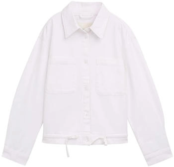 Tom Tailor Denim Lightweight Jeansjacke White (1046683_20000)