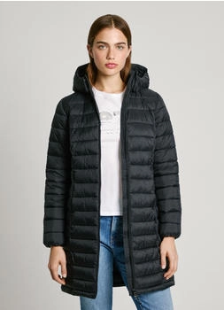 Pepe Jeans Ammy Long Baby Jacke schwarz