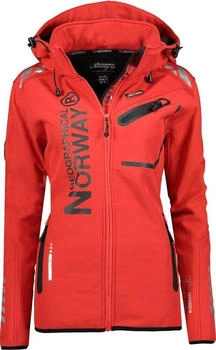 Geographical Norway Softshelljacke Reine Assor B Lady 068