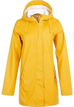 Weather Report Petra Jacke golden rod