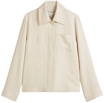 Marc O'Polo Overshirt regular natural white (503006674035_165)