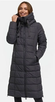 Navahoo Winterjacke Mondmaedchen anthrazit