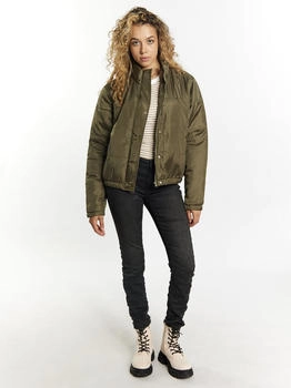 myMo übergangsjacke oliv 12241846