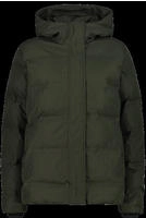 CMP 34K0706-F905-EU 34, CMP Damen Hoodie Jacke (Gr&ouml;&szlig;e XXS, gruen) female
