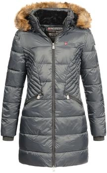 Geographical Norway Winterjacke Debby dunkelgrau
