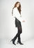 Freaky Nation Lederrock 'Twiggy Love-FN' schwarz 38566152