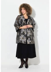 Ulla Popken Übergangsjacke mehrfarbig 21038328