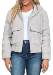 Only Teddyfell Jacke