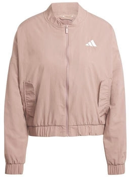 Adidas Sportswear Winterjacke 3S WV BOMBER warcla weiß
