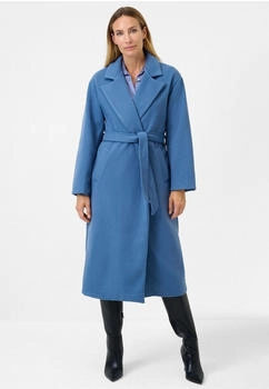 Ricano Mantel 'Miriam' blau