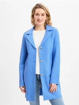 s.Oliver Wollmantel indigo s.Oliver Wollmantel indigo