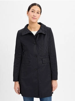 Gil Bret Trenchcoat schwarz 0003