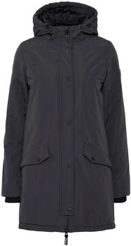 Oxmo Parka 'TAMILA' grau