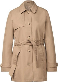 Street One Trenchcoat desert beige