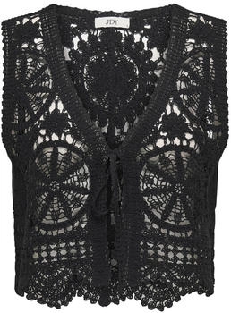 Jacqueline de Yong Weste Vic schwarz