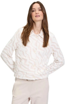 Betty Barclay Casual-Jacke beige