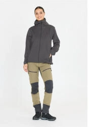 Whistler Jacke 'Bowen' dunkelgrau