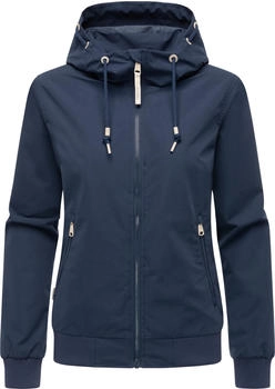 Ragwear Oggie dunkelblau Übergangsjacke YOUMODO