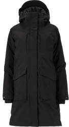 Whistler Parka 'Graysville' schwarz