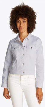 Tommy Hilfiger Jacke 'DNM' weiß