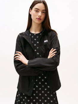 Tommy Hilfiger übergangsjacke eingrifftaschen bds black