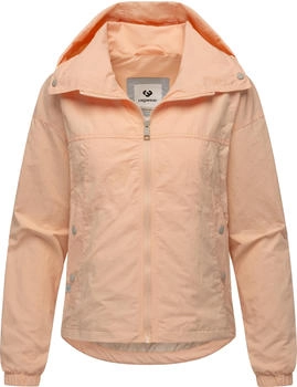 Ragwear Jacke 'Cerys' rosa