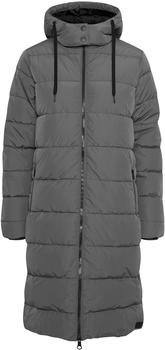 Oxmo Damen Wintermantel grau 7458813