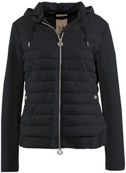 Fuchs & Schmitt Jacke marine gesteppter Front und Kapuze
