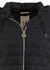 Fuchs & Schmitt Jacke marine gesteppter Front und Kapuze