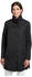 Gil Bret Outdoorjacke Stehkragen jet black